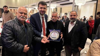 10 Ocak Çalışan Gazeteciler Günü kapsamında, Şanlıurfa Çalışan Gazeteciler Cemiyeti’nin