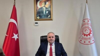 Bilecik Sanayi ve Teknoloji İl Müdürü Hamdi İğdeci, ölçü ve