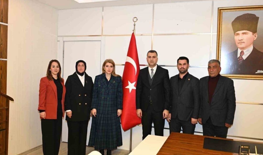 AK Parti Malatya Milletvekili Sayın İnanç Siraç Kara Ölmeztoprak, Malatya