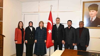 AK Parti Malatya Milletvekili Sayın İnanç Siraç Kara Ölmeztoprak, Malatya