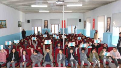 Verem Eğitimi ve Farkındalık Haftası kapsamında Erzurum’un Oltu ilçesinde toplum