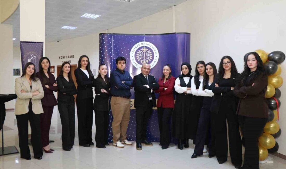 Atatürk Üniversitesi bünyesinde faaliyet gösteren Sektör-Öğrenci İşbirliği Kulübü, Oltu’da merkez