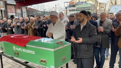 Zonguldak’ın Alaplı ilçesinde “Ava gidiyorum” diyerek evden ayrılan 31 yaşındaki