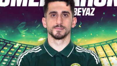 Trendyol 1. Lig ekibi Esenler Erokspor, 22 yaşındaki futbolcu Ömer