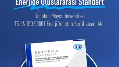 Sürdürülebilirlik ve enerji verimliliğini kurumsal yönetim anlayışının temel unsurları arasında