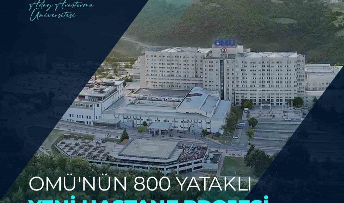 Ondokuz Mayıs Üniversitesi (OMÜ) Sağlık Uygulama ve Araştırma Merkezi Hastanesi