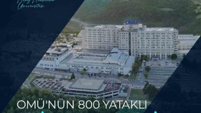 Ondokuz Mayıs Üniversitesi (OMÜ) Sağlık Uygulama ve Araştırma Merkezi Hastanesi