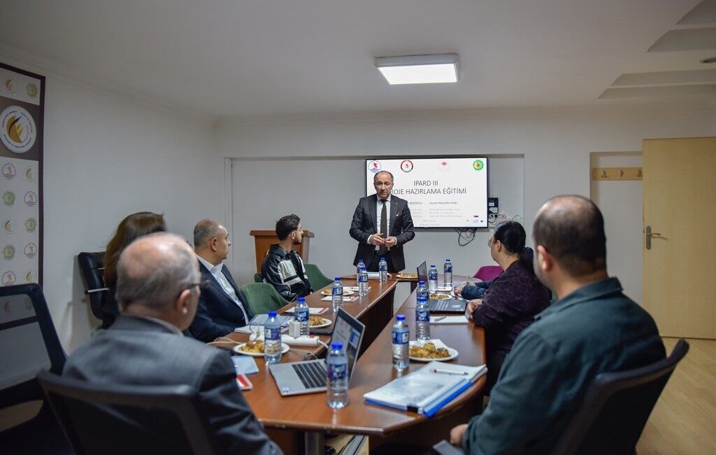 Samsun Tarım ve Orman İl Müdürlüğü ile Ondokuz Mayıs Üniversitesi