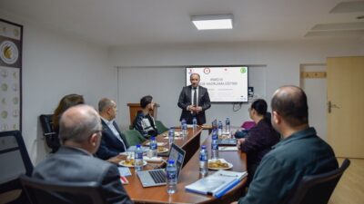 Samsun Tarım ve Orman İl Müdürlüğü ile Ondokuz Mayıs Üniversitesi