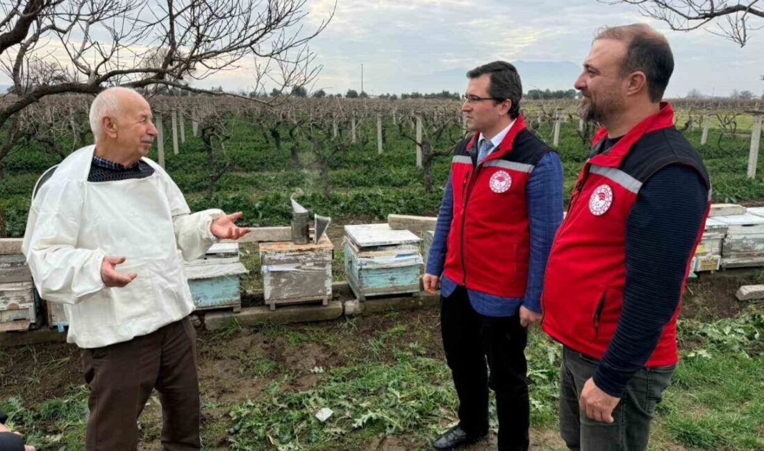 Manisa’nın Saruhanlı ilçesinde hayata geçirilen DERİM Projesi kapsamında, Hacırahmanlı Mahallesi’nde