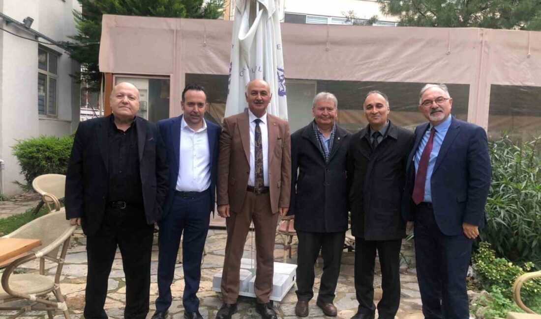 Türkiye Bilimler Akademisi (TÜBA) Çevre, Biyoçeşitlilik ve İklim Değişikliği Çalışma