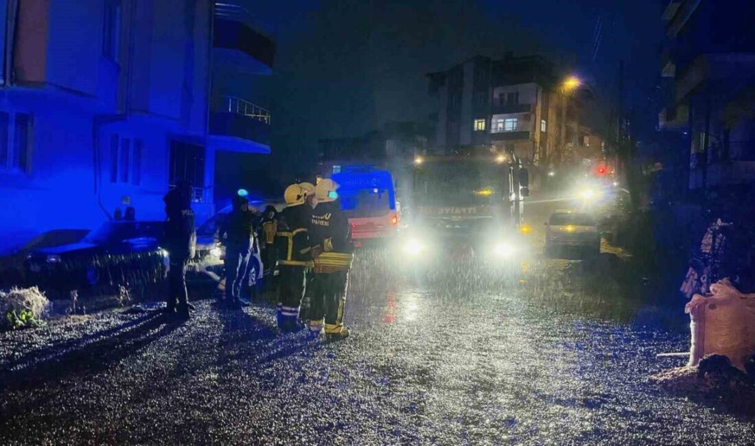 Ordu’nun Ünye ilçesinde kimliği belirsiz bir kişi tarafından yapılan asılsız