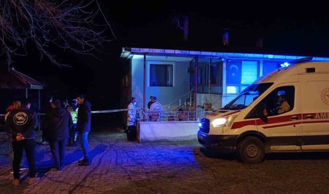 Ordu’nun Ulubey ilçesinde evinin yanındaki ahırda bıçaklı saldırıya uğrayan yaşlı