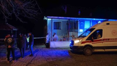 Ordu’nun Ulubey ilçesinde evinin yanındaki ahırda bıçaklı saldırıya uğrayan yaşlı