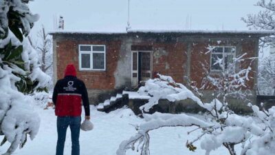 Ordu Büyükşehir Belediyesi tarafından il genelindeki ihtiyaç sahiplerine her gün