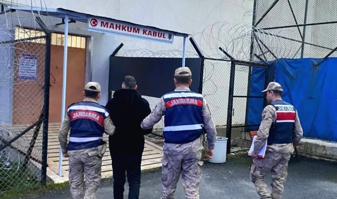 Ordu’da jandarma ekipleri tarafından son bir haftada yürütülen asayiş faaliyetleri