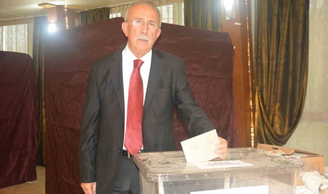 Ordu’nun Ünye ilçesinde Ünye Şoförler ve Otomobilciler Esnaf Odası Olağan