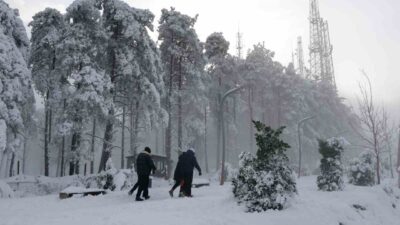 Ordu’nun ’seyir terası’ olarak adlandırılan ve denizden 530 metre yükseklikteki