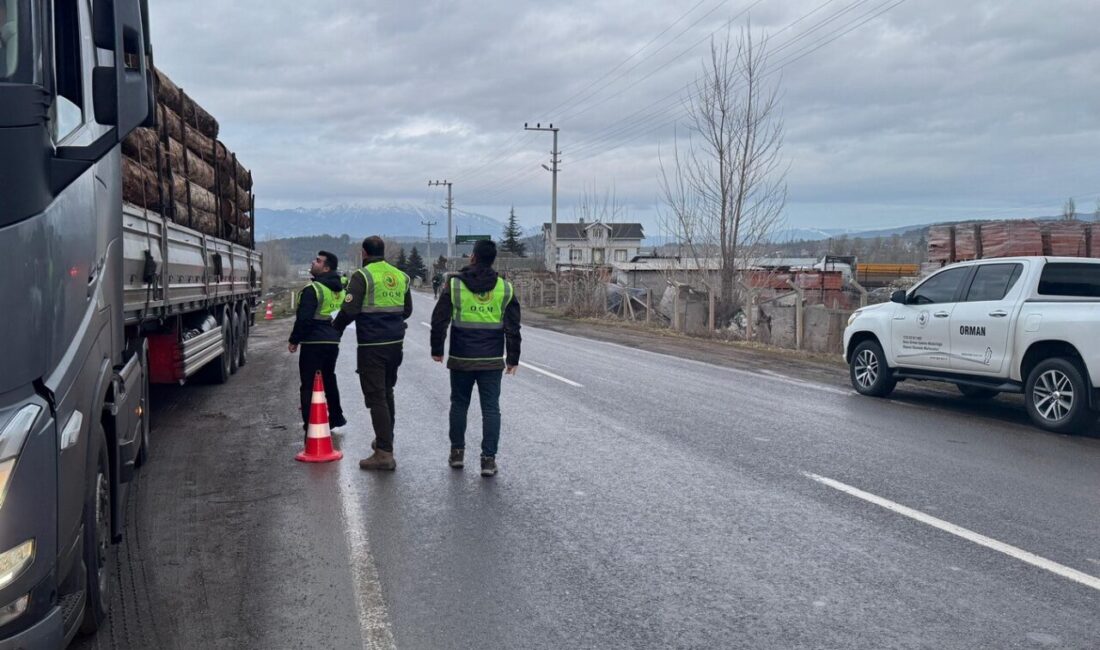 DÜZCE (İHA) – Düzce’de ormanların kanun dışı müdahalelerden korunması ve