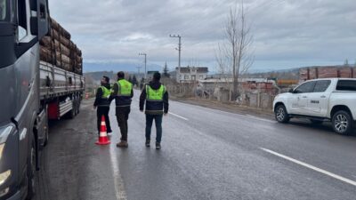 DÜZCE (İHA) – Düzce’de ormanların kanun dışı müdahalelerden korunması ve