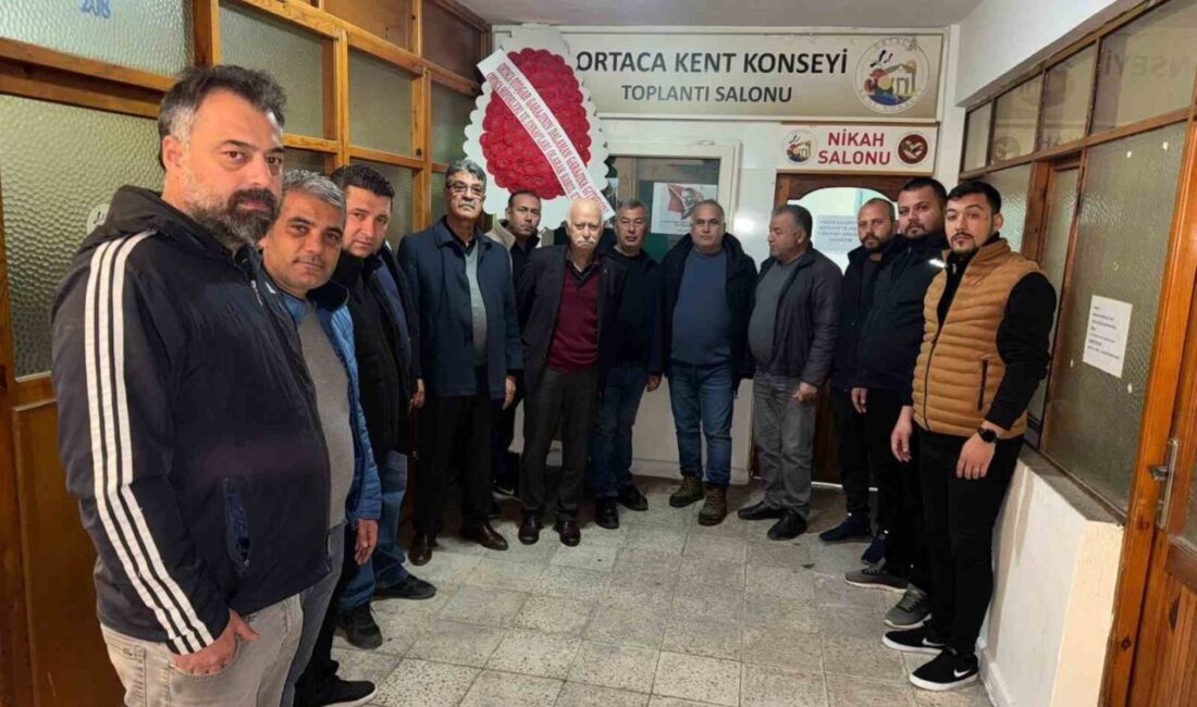 Muğla’nın Ortaca ilçesinde belediyeye ait otobüs terminalinin Dalaman’a taşınacağı iddiaları,