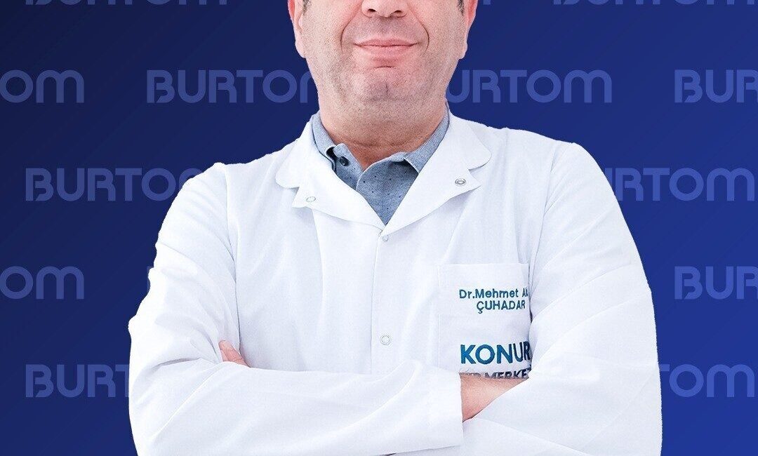 BURTOM Konur Cerrahi Tıp Merkezi Ortopedi ve Travmatoloji Uzmanı Op.