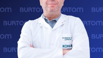 BURTOM Konur Cerrahi Tıp Merkezi Ortopedi ve Travmatoloji Uzmanı Op.