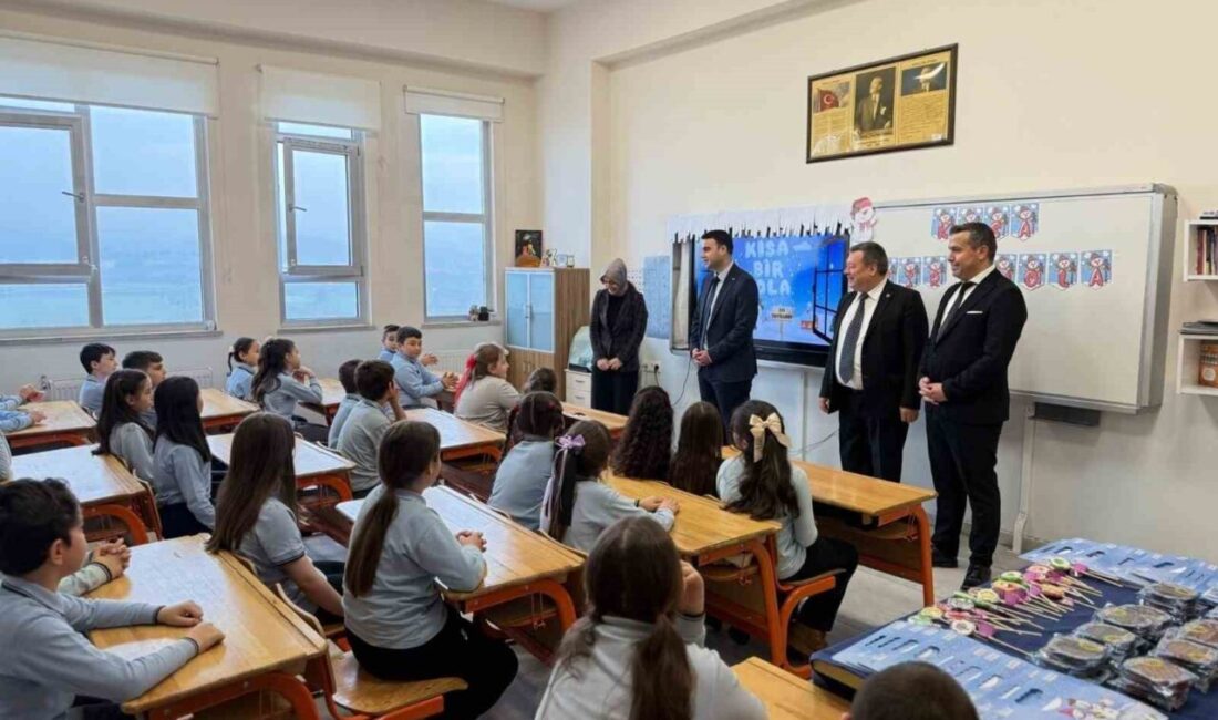 Tüm yurtta olduğu gibi Osmaneli ’de de 2025-2026 eğitim-öğretim yılının