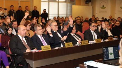 Osmangazi Belediyesi, 2026 yılının ilk meclis toplantısını Osmangazi Belediye Başkanı