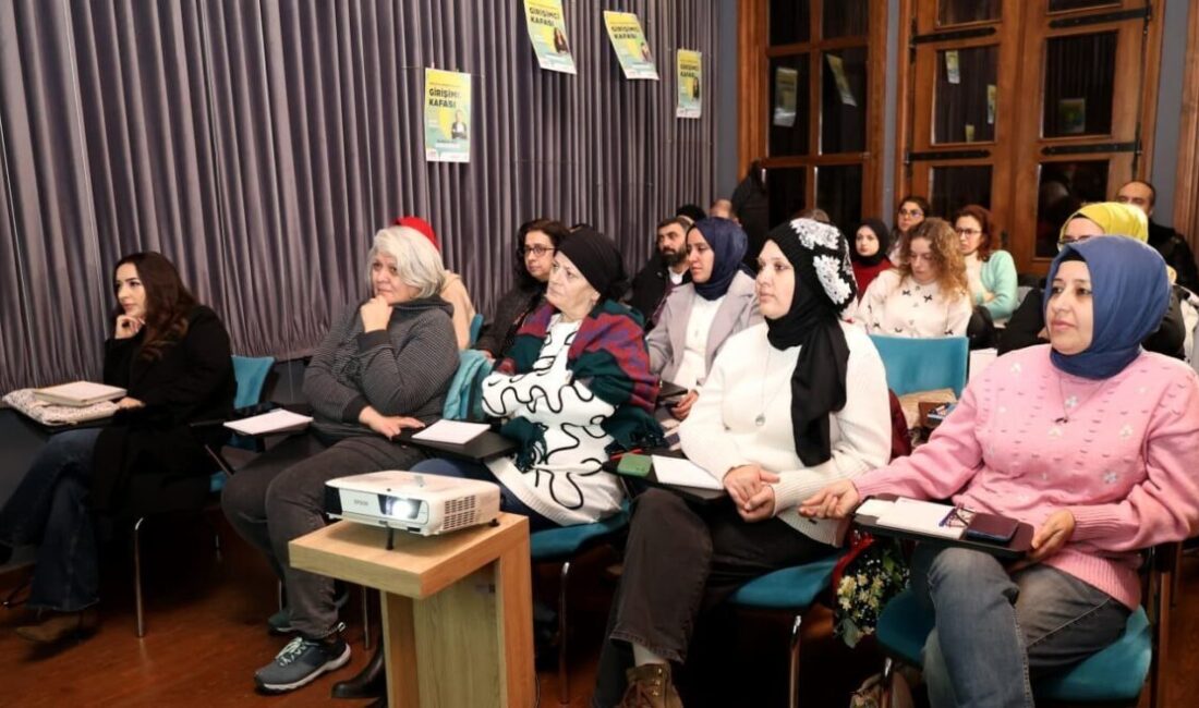 Osmangazi’de faaliyet gösteren işletme sahiplerinin değişen dünyaya ayak uydurabilmesi amacıyla