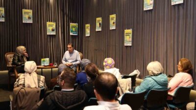 Osmangazi Belediyesi, düzenlediği “Girişimci Kafası” söyleşisiyle iş hayatına atılmayı planlayan