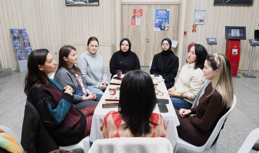 Osmangazi Belediyesi’nin okuma kültürünü yaygınlaştırmak ve kültürel birlikteliği artırmak amacıyla