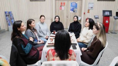 Osmangazi Belediyesi’nin okuma kültürünü yaygınlaştırmak ve kültürel birlikteliği artırmak amacıyla