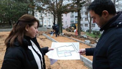 Osmangazi Belediyesi, ilçe genelinde uzun yıllardır kullanılan ve zamanla yıpranan