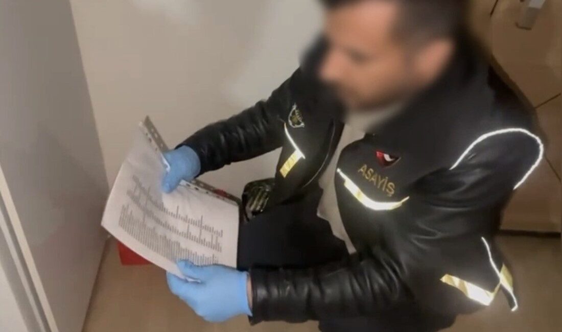 Osmaniye merkezli 3 ilde telefon dolandırıcılarına yönelik düzenlenen ‘Gölge Ağı’