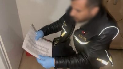 Osmaniye merkezli 3 ilde telefon dolandırıcılarına yönelik düzenlenen ‘Gölge Ağı’