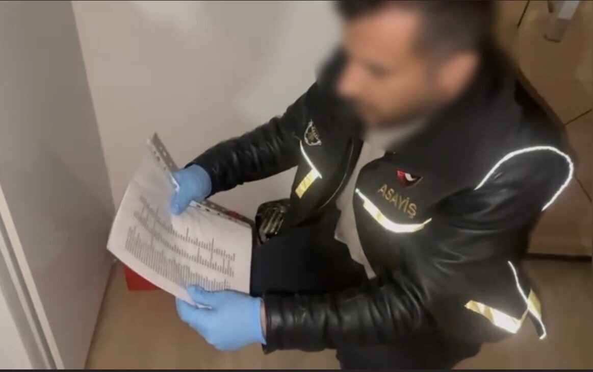 Osmaniye merkezli 3 ilde telefon dolandırıcılarına yönelik düzenlenen ‘Gölge Ağı’