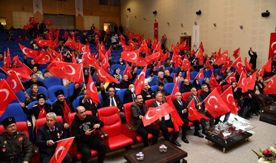 Osmaniye’nin düşman işgalinden kurtuluşunun 104. yılı etkinlikleri kapsamında Osmaniye Musiki