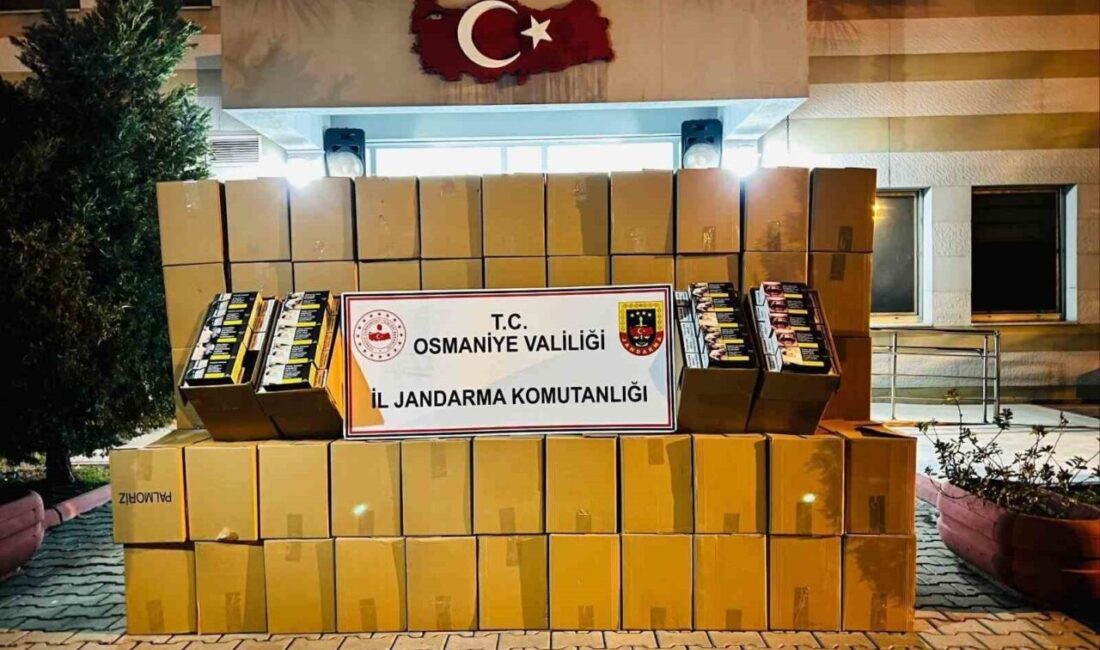 Osmaniye’de 1 haftada 95 asayiş olayında 92 şüpheli yakalanırken, çeşitli