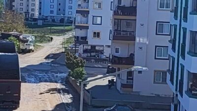 Osmaniye’nin Kadirli ilçesinde yaşadığı binanın 5. katından merdiven boşluğuna düşen