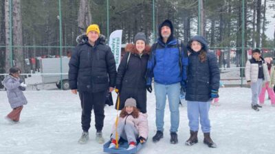 Osmaniye’de Amanos Dağları’nın eteklerinde yer alan Zorkun Yaylası’nda ilk kez