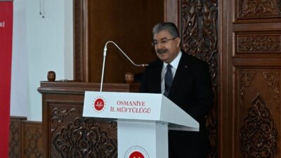 Osmaniye’de 6 Şubat depremlerinde ağır hasar alarak yıkılan Çardak Köyü