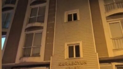 Osmaniye’nin Toprakkale ilçesinde meydana gelen asansör kazasında, 3’üncü kattan asansör