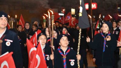 Osmaniye’nin düşman işgalinden kurtuluşunun 104’üncü yıl dönümü etkinlikleri kapsamında 7