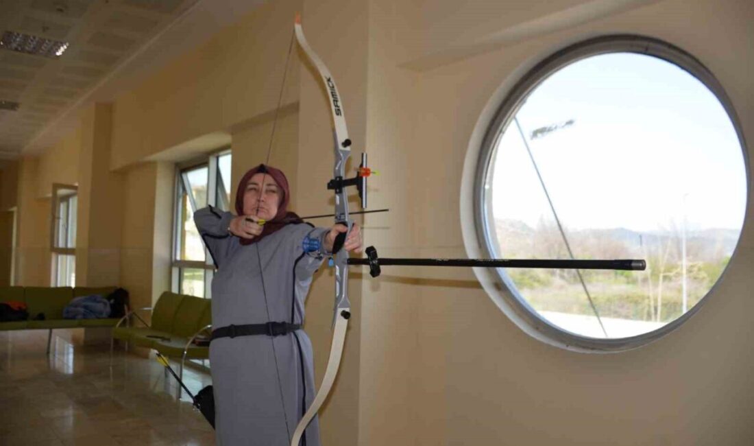 Bilecik’te ikamet eden Şefika Turgut, izlediği bir Osmanlı dizisinden etkilenerek