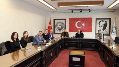 Talas Belediyesi; çevre bilincini geleceğe taşıyacak önemli bir projeyi daha