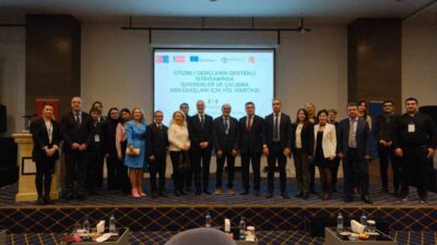 Eskişehir Valiliği ve Anadolu Üniversitesi iş birliğiyle hayata geçirilen Avrupa