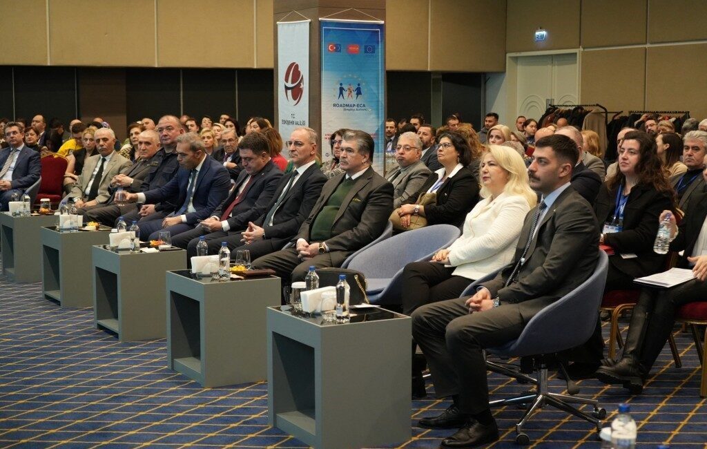 Eskişehir’de ’Otizmli Gençlerin Destekli İstihdamında İşverenler ve Çalışma Arkadaşları İçin