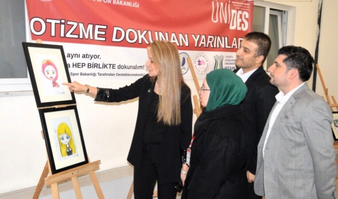 SUBÜ Sağlıklı ve Analitik Düşünce Topluluğu tarafından hazırlanan ve Gençlik