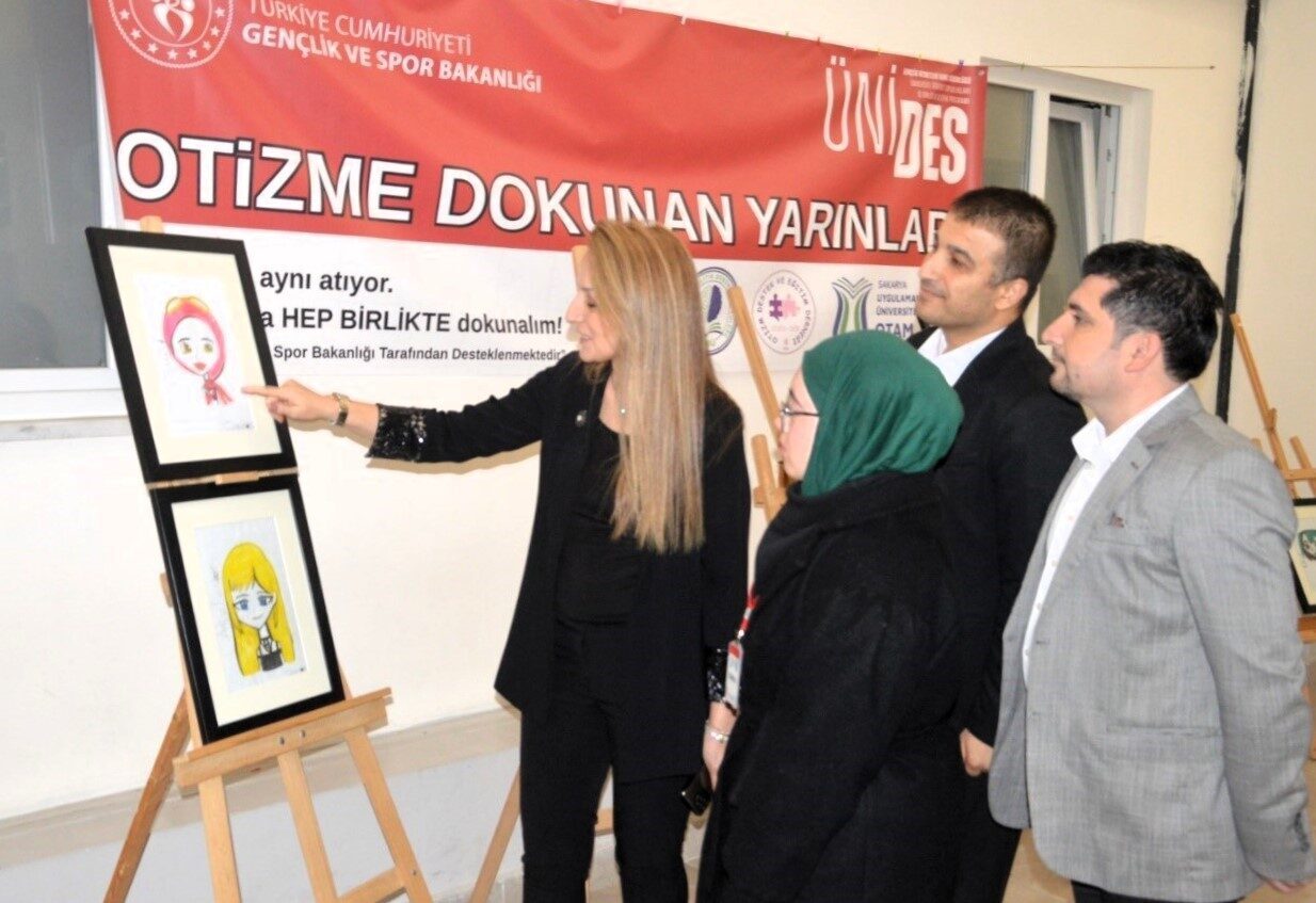 SUBÜ Sağlıklı ve Analitik Düşünce Topluluğu tarafından hazırlanan ve Gençlik